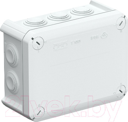 Изображение товара Коробка распределительная OBO Bettermann 2007077 (серый)