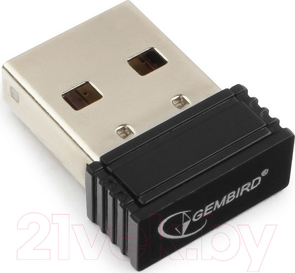 Изображение товара Комплект клавиатура и мышь Gembird KBS-8002