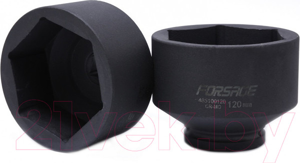 Изображение товара Головка слесарная RockForce RF-485100100