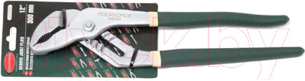 Изображение товара Клещи переставные RockForce RF-613F410