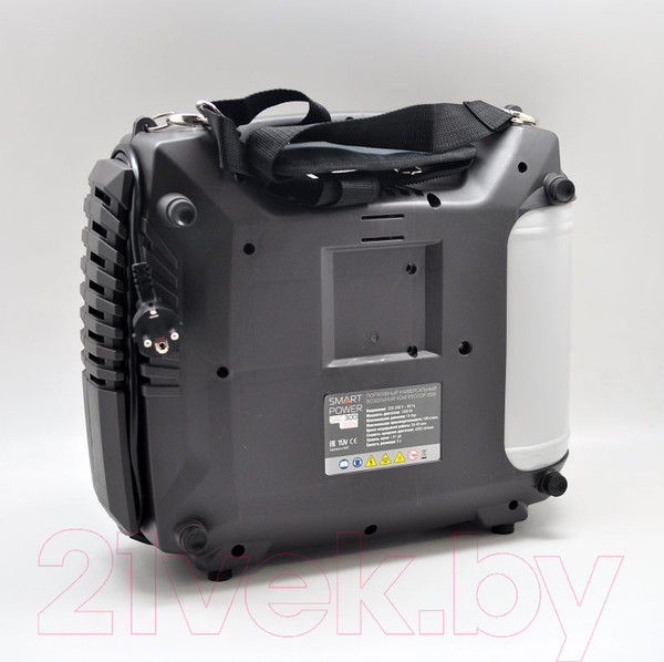 Изображение товара Автомобильный компрессор Berkut (Беркут) Smart Power / SAC-300