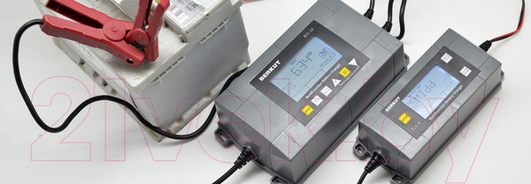 Изображение товара Зарядное устройство для аккумулятора Беркут BCA-10