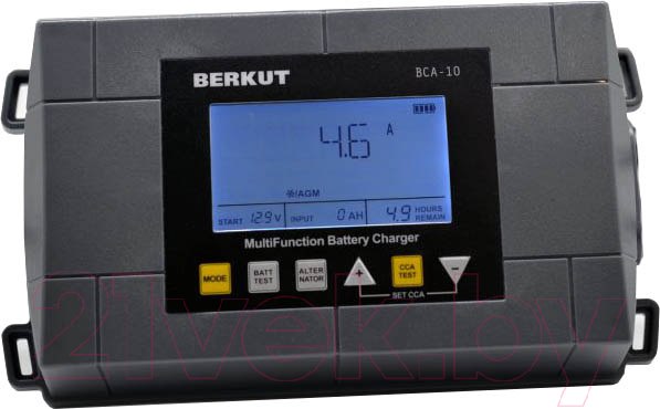 Изображение товара Зарядное устройство для аккумулятора Беркут BCA-10
