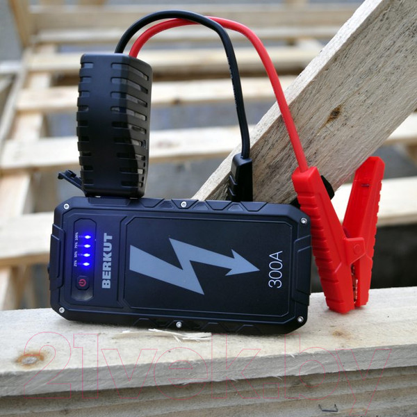 Изображение товара Пусковое устройство Беркут Specialist JSL-9000