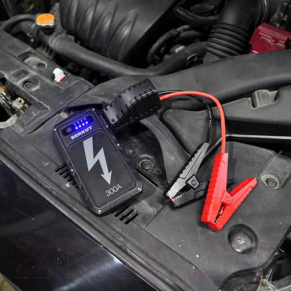 Изображение товара Пусковое устройство Беркут Specialist JSL-9000