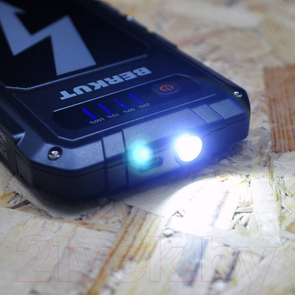 Изображение товара Пусковое устройство Беркут Specialist JSL-9000