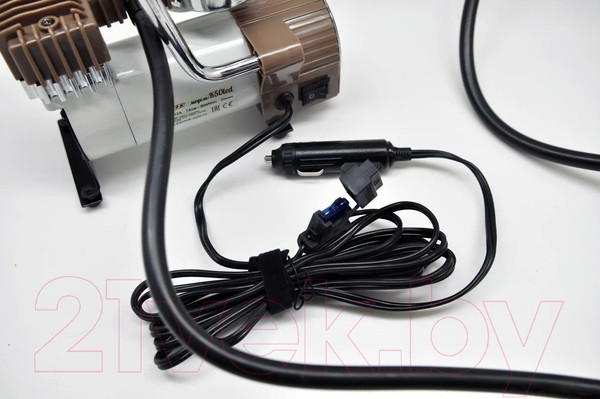 Изображение товара Автомобильный компрессор Качок К50 Led New