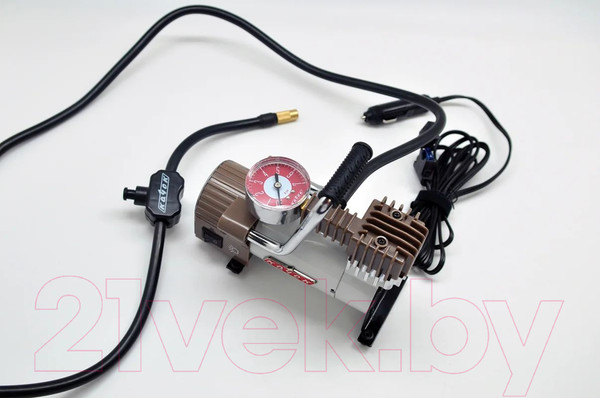 Изображение товара Автомобильный компрессор Качок К50 Led New