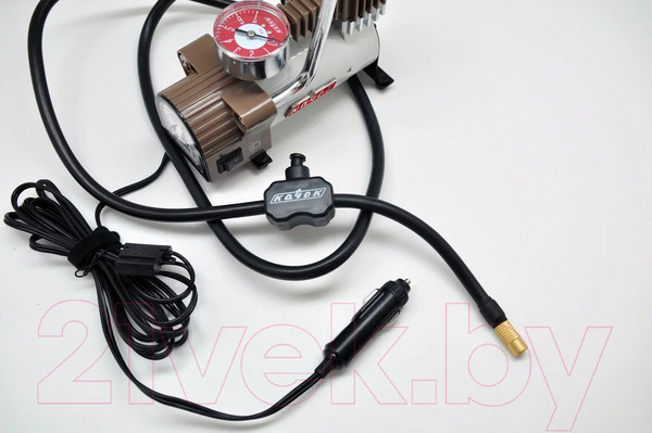 Изображение товара Автомобильный компрессор Качок К50 Led New