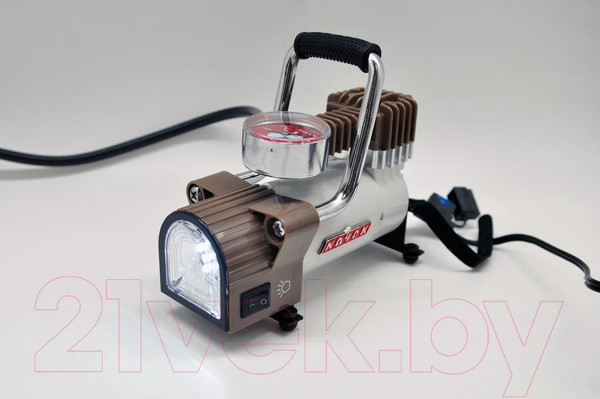 Изображение товара Автомобильный компрессор Качок К50 Led New