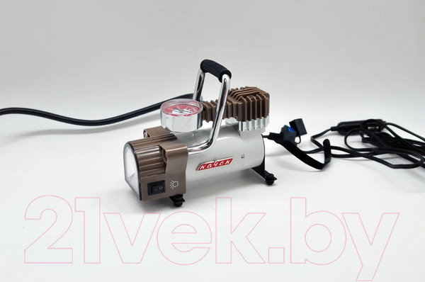 Изображение товара Автомобильный компрессор Качок К50 Led New