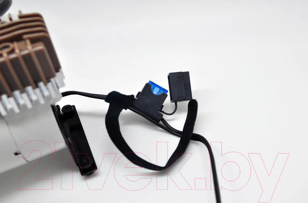 Изображение товара Автомобильный компрессор Качок К50 Led New