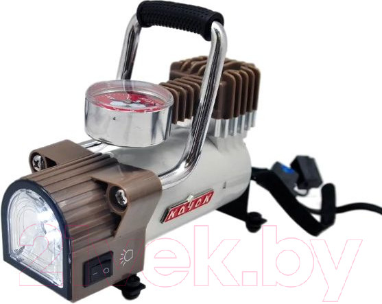 Изображение товара Автомобильный компрессор Качок К50 Led New