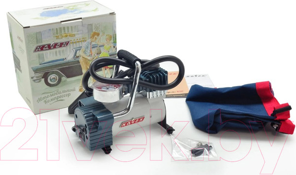 Изображение товара Автомобильный компрессор Качок К50 New