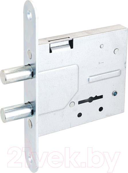 Изображение товара Замок врезной ПроСам ЗВ 8-4С/13 Сам-Мини 2 ригеля / 76610