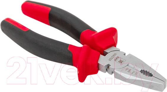 Изображение товара Пассатижи EKF Master Basic pas-180-mas