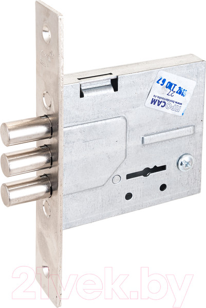 Изображение товара Замок врезной ПроСам ЗВ 8-6/13 / 80600