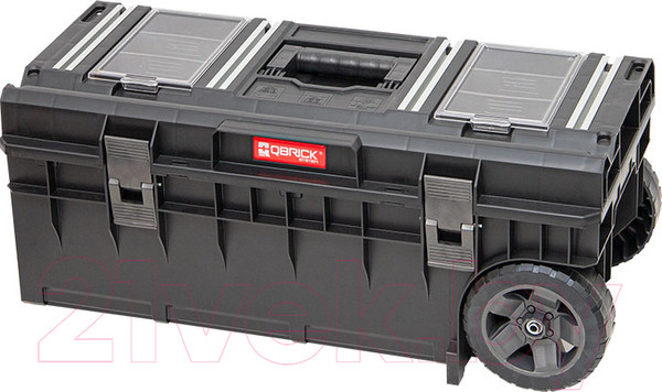 Изображение товара Ящик для инструментов QBrick System One Longer Technik / 5901238246268