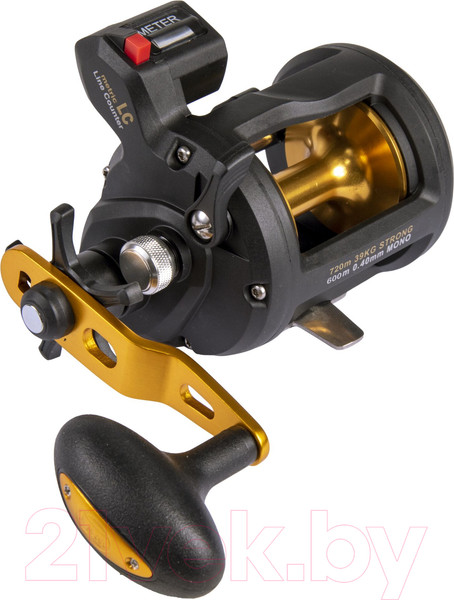 Изображение товара Катушка мультипликаторная WFT Offshore II LW LC 30 LH 3+1