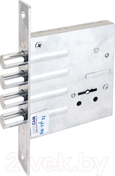 Изображение товара Замок врезной ПроСам ЗВ 8-8М/15 / 85200