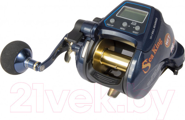 Изображение товара Катушка мультипликаторная WFT Sea King 800PR HP LH