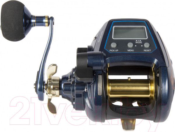 Изображение товара Катушка мультипликаторная WFT Sea King 800PR HP LH