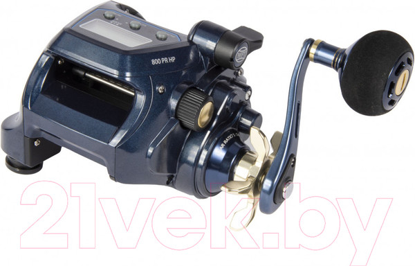 Изображение товара Катушка мультипликаторная WFT Sea King 800PR HP LH
