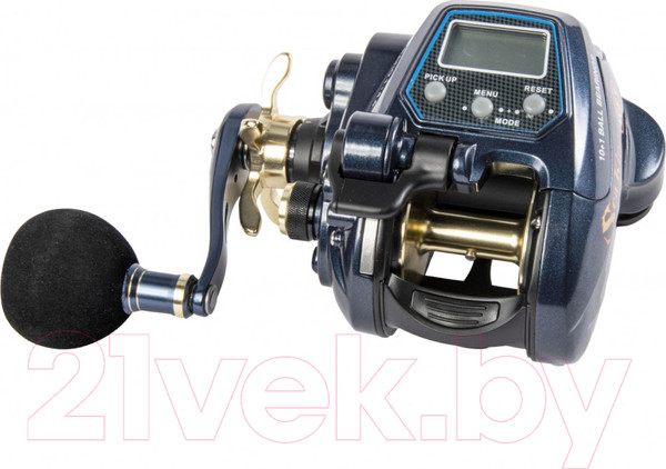 Изображение товара Катушка мультипликаторная WFT Sea King 550PR HP LH