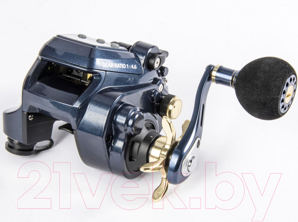 Изображение товара Катушка мультипликаторная WFT Sea King 550PR HP LH