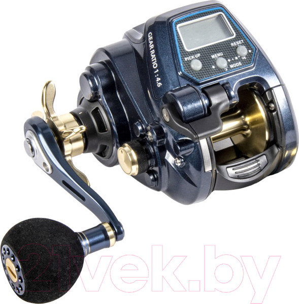 Изображение товара Катушка мультипликаторная WFT Sea King 550PR HP LH