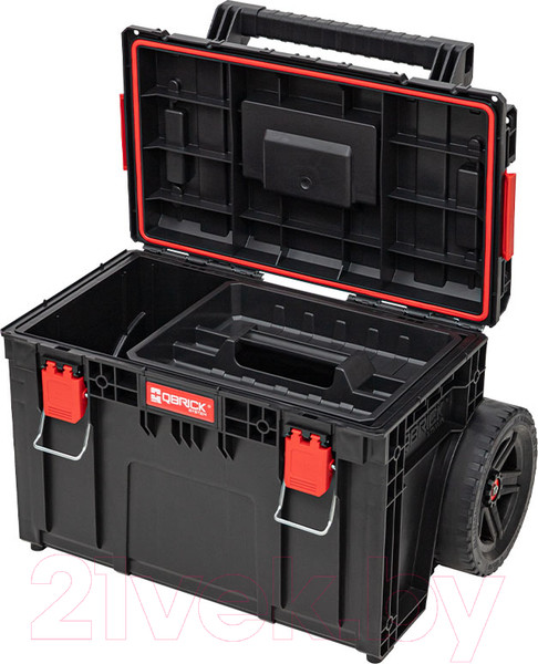 Изображение товара Ящик для инструментов QBrick System Prime Cart / 5901238256915