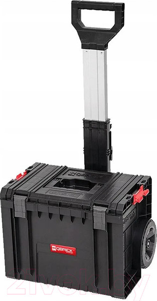 Изображение товара Набор ящиков для инструментов QBrick System Pro Set 3 / 5901238255963