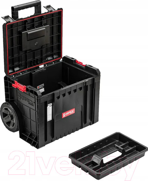 Изображение товара Набор ящиков для инструментов QBrick System Pro Set 3 / 5901238255963