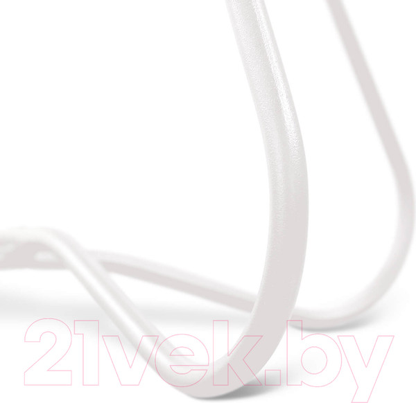 Изображение товара Комплект журнальных столиков Sheffilton SHT-CT3/CT3-2 (белый муар)