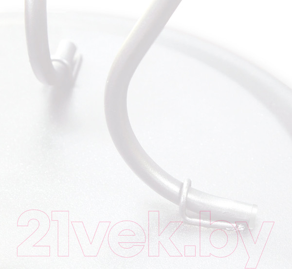 Изображение товара Комплект журнальных столиков Sheffilton SHT-CT3/CT3-2 (белый муар)