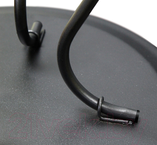 Изображение товара Комплект журнальных столиков Sheffilton SHT-CT3/CT3-2 (черный муар)