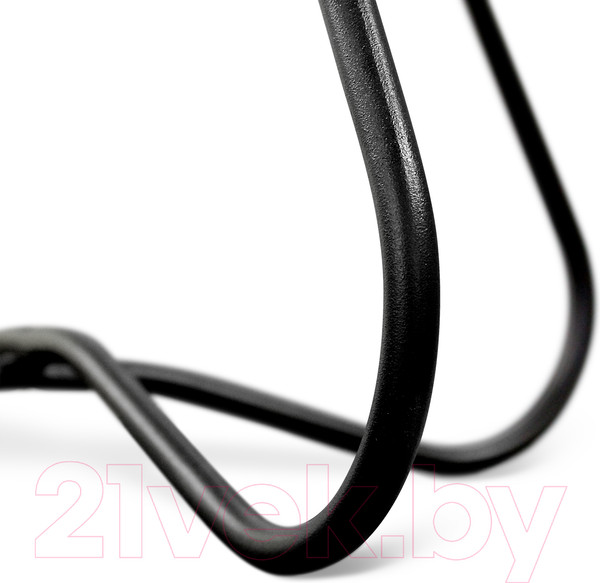 Изображение товара Комплект журнальных столиков Sheffilton SHT-CT3/CT3-2 (черный муар)