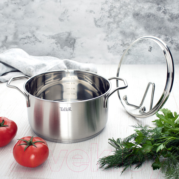 Изображение товара Кастрюля TalleR TR-17256