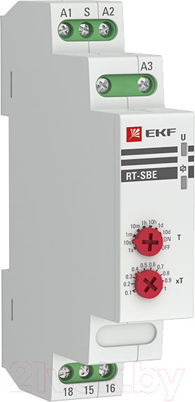 Изображение товара Реле времени EKF rt-sbe