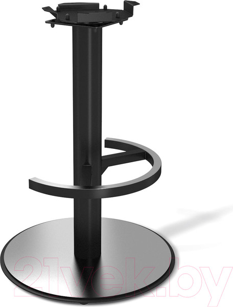 Изображение товара Стул барный Sheffilton SHT-ST35/S137 (тихий океан/черный муар)