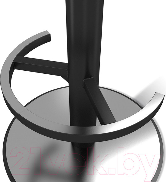 Изображение товара Стул барный Sheffilton SHT-ST35/S137 (тихий океан/черный муар)