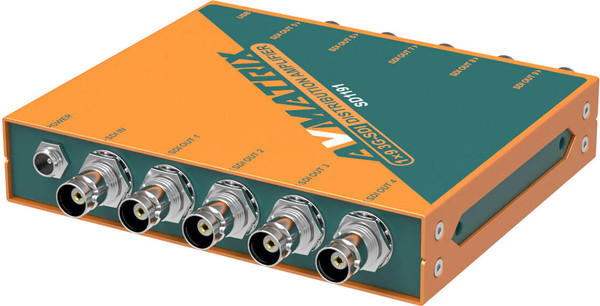 Изображение товара Сплиттер Avmatrix SD1191 3G-SDI / 29998