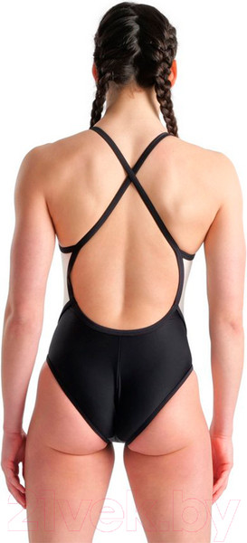 Изображение товара Купальник для плавания ARENA Icons Fast Back Panel 005043 551 (р-р 40)