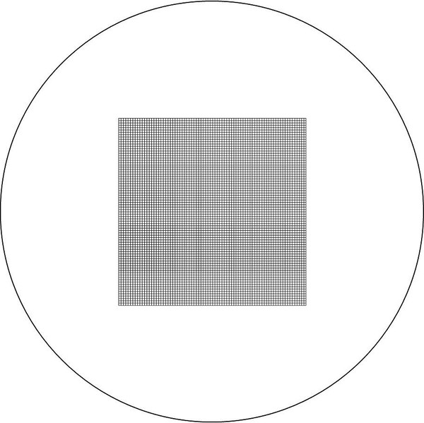 Изображение товара Окуляр Микромед 10x/18 с сеткой D 23.2мм / 10604