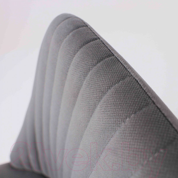 Изображение товара Стул Listvig Лотус R (серый Camaro 18/черный)