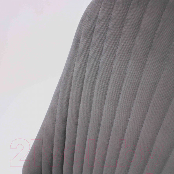 Изображение товара Стул Listvig Лотус R (серый Camaro 18/черный)