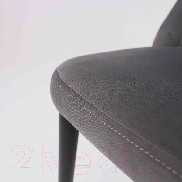 Изображение товара Стул Listvig Лотус R (серый Camaro 18/черный)