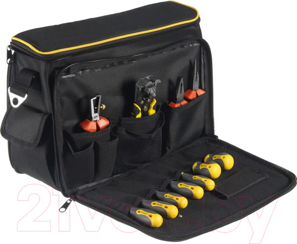 Изображение товара Сумка для инструмента IEK BG-04 / A2L5-BG10-04-K02