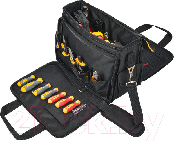 Изображение товара Сумка для инструмента IEK BG-04 / A2L5-BG10-04-K02