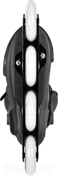 Изображение товара Роликовые коньки Powerslide Next 90 / 908408 (р-р 42-43, серый)